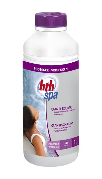 hth Spa Antischaum 1L