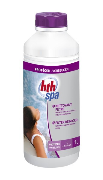 hth Spa Filterreiniger 1L