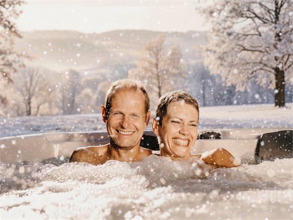 Swim-Spa: Schwimmen & Massage in einem