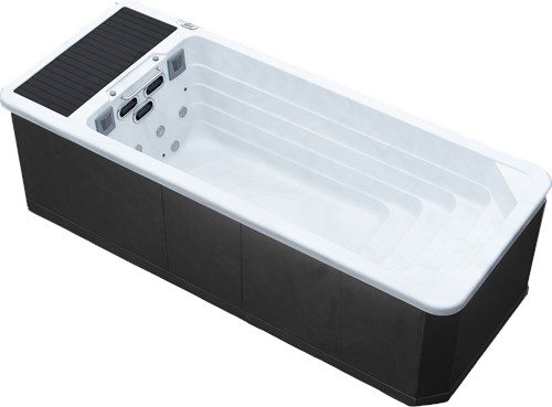 Schwimm-Spa Spa III-55 Kompakt