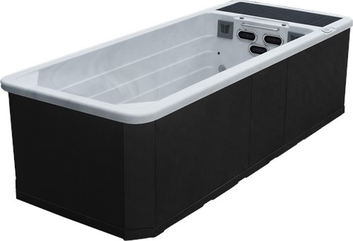 Schwimm-Spa Spa III-55 Kompakt