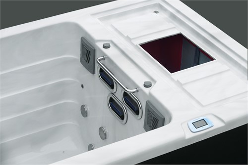 Spa III-55 Kompakt Detail