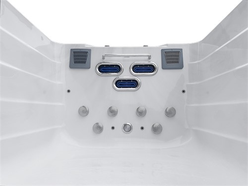 Spa III-55 Kompakt Detail