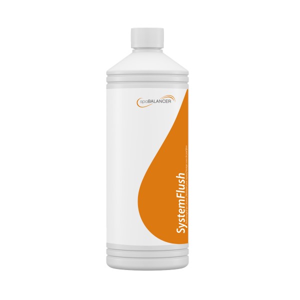 Spa Balancer System Flush 1L