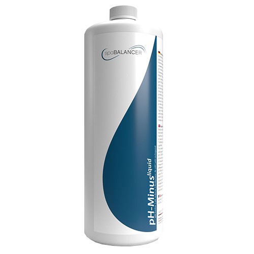 Spa Balancer pH-Minus 1L
