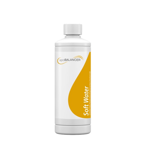 Spa Balancer Soft Water 1L