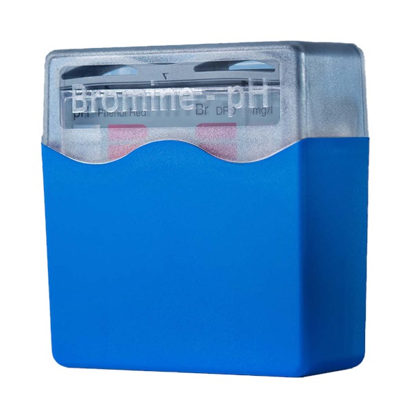 Spa Pooltester für Brom DPD NO1