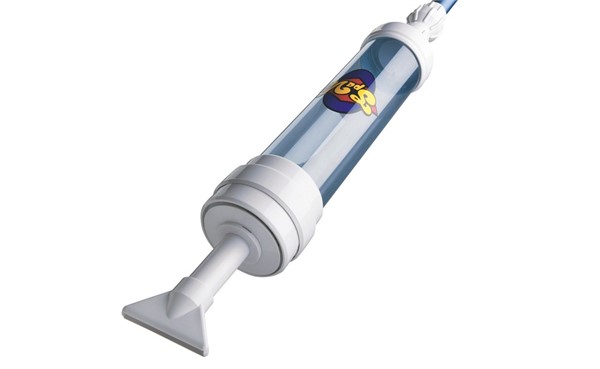 Vakuum Unterwassersauger