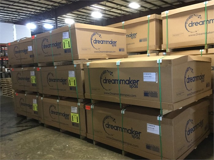 eingepackt und bereit f&uuml;r die Reise