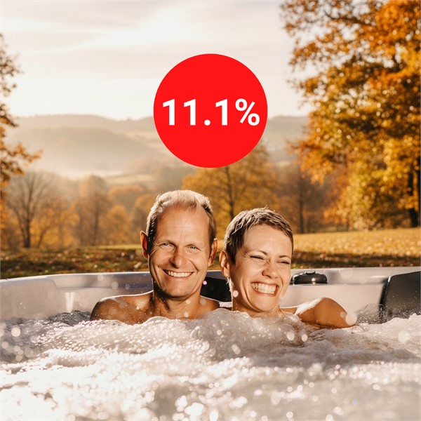 Swim-Spa: Schwimmen & Massage in einem