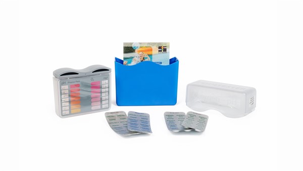 Spa Pooltester für Aktivsauerstoff DPD NO 4