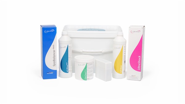 Wasserpflege Set Spa Balancer