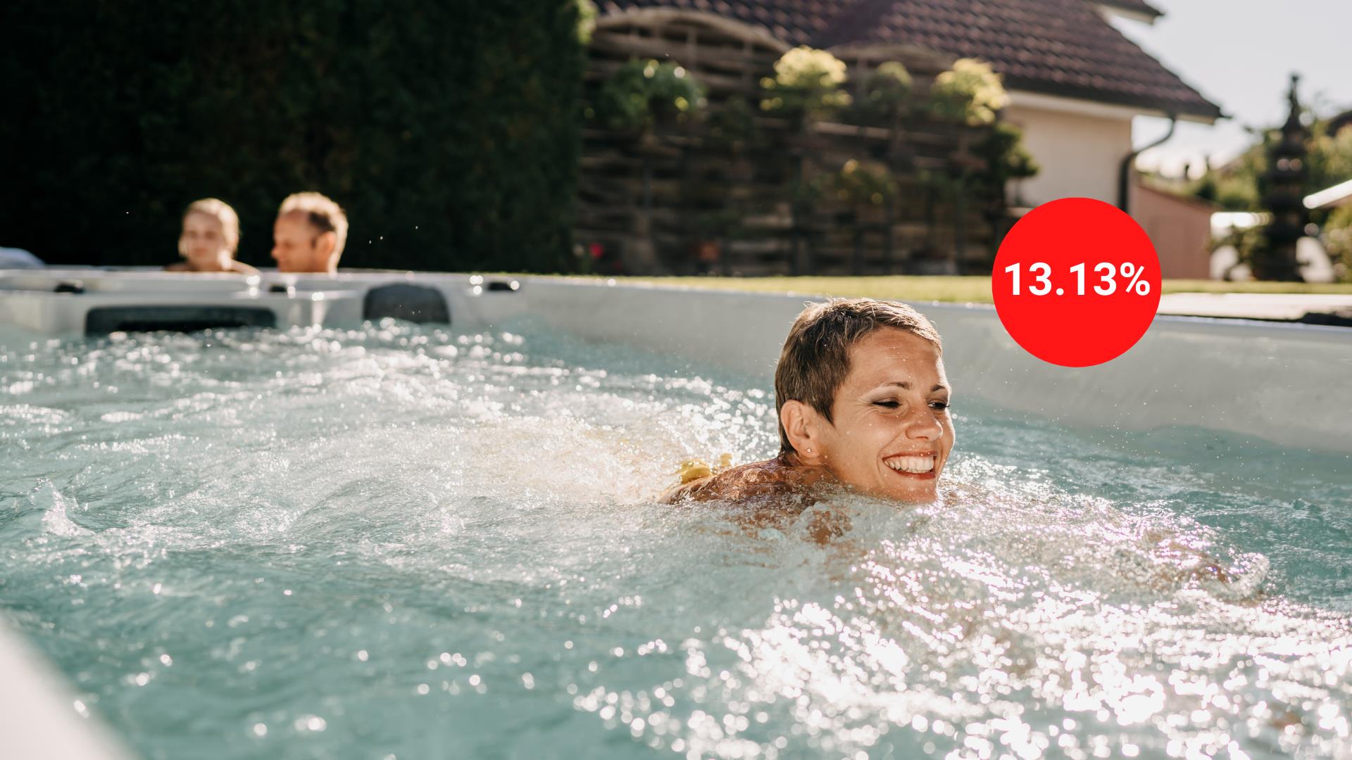 Swim-Spa Aktion