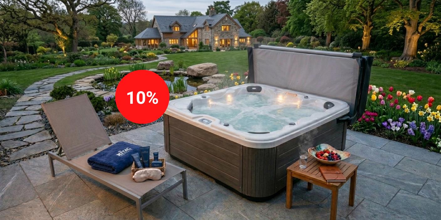 Schwimm-Spa Fr&uuml;hlingsaktion