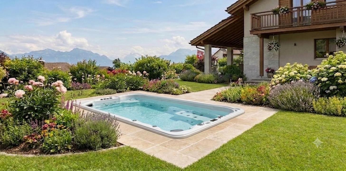 Schwimm-Spa Aktion
